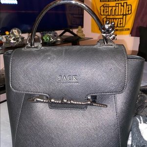 Nightmare Before Christmas faux leather bag